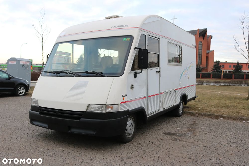 Citroën JUMPER - 1