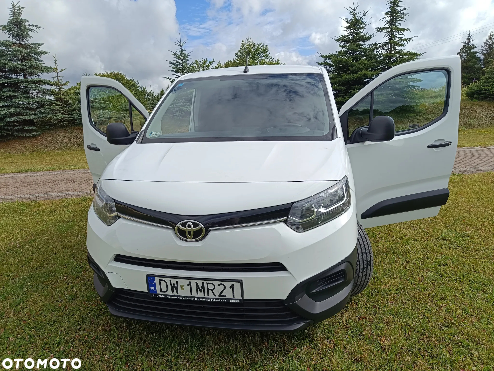 Toyota ProAce Kombi 1.5 D-4D Compact 2,6t - 29