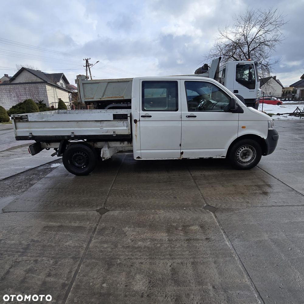 Volkswagen Transporter - 7