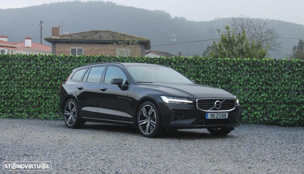 Volvo V60 2.0 T8 AWD TE R-Design - 1