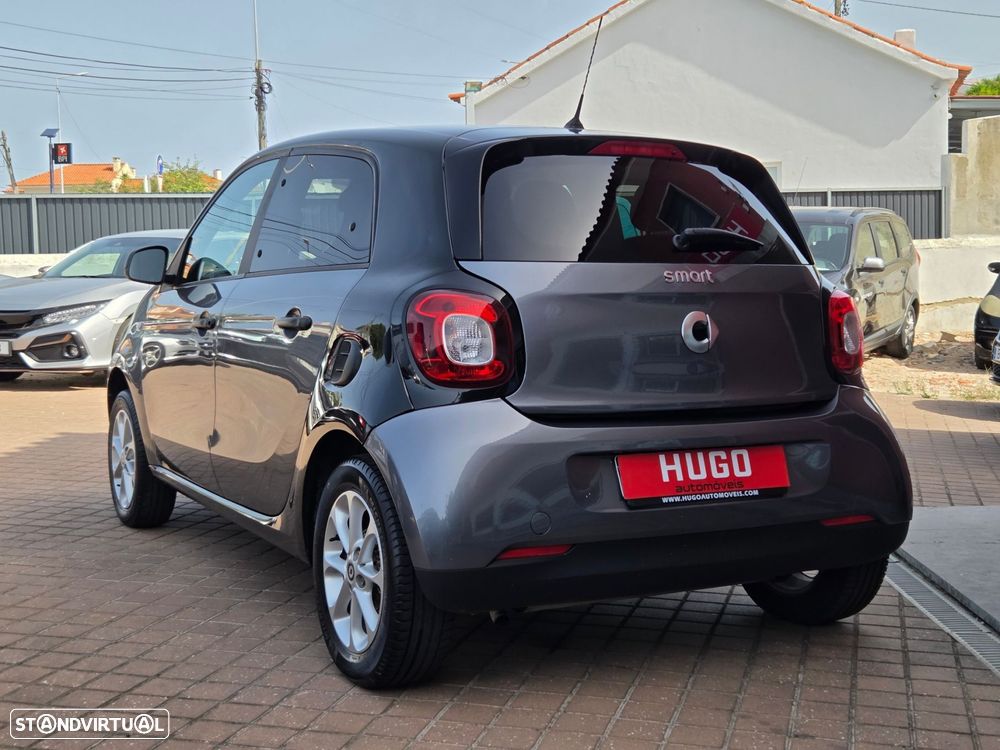 Smart ForFour 1.0 Passion 71 Aut. - 7