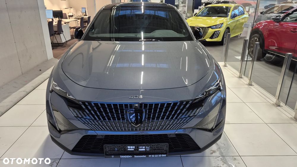 Peugeot 408 1.2 PureTech mHEV GT Exclusive S&S e-DSC6 - 4