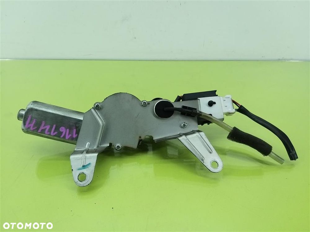 Silniczek wycieraczki tył Chevrolet Aveo I 2003-2007R DONGYANG 5 DRZWI - 2