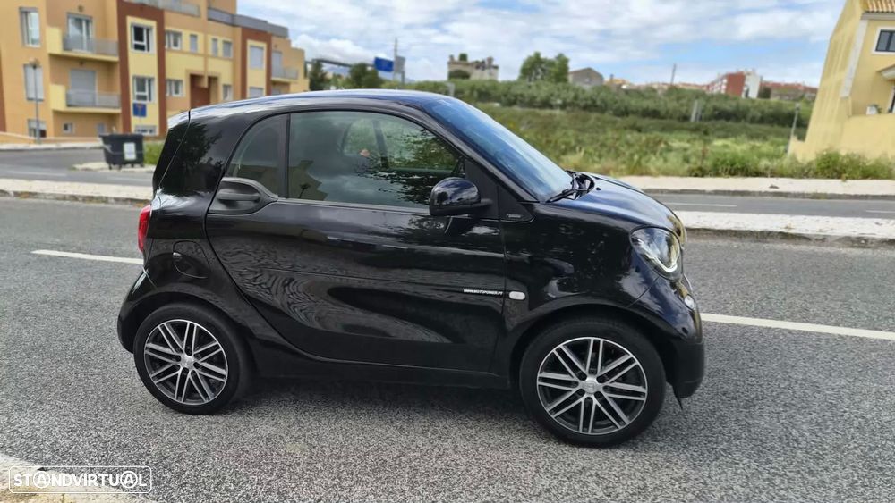 Smart ForTwo Coupé 0.9 Passion 90 Aut. - 10