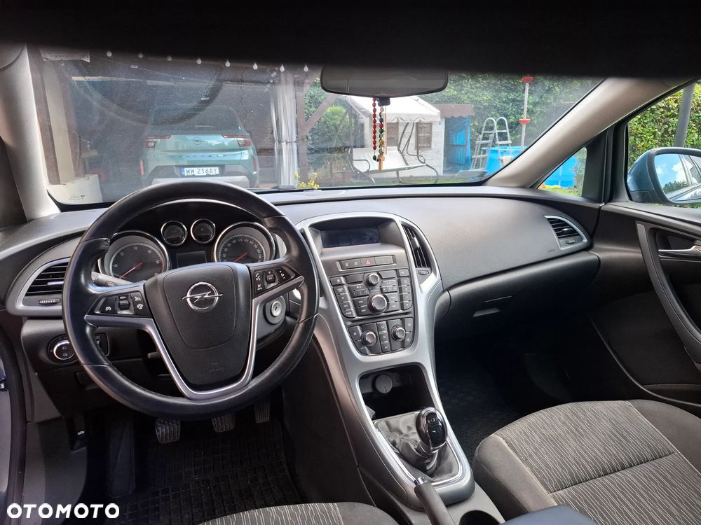 Opel Astra 1.7 CDTI Enjoy - 7