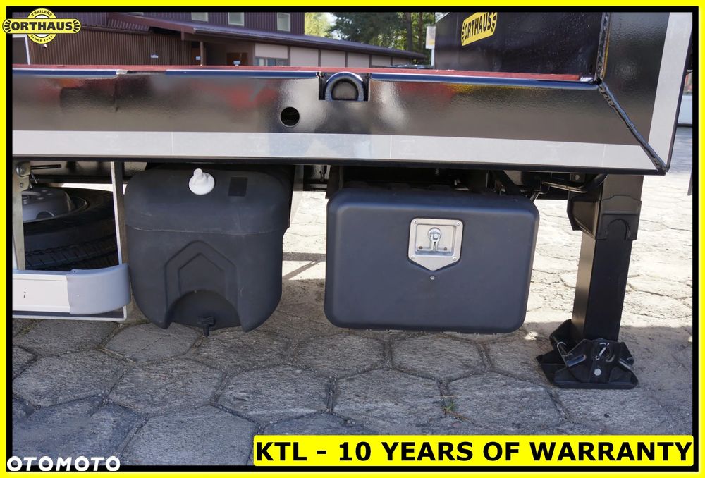 Orthaus PLATO SD | 8250 kg | oś skrętna | ADR EX3 | KTL !!! - 31