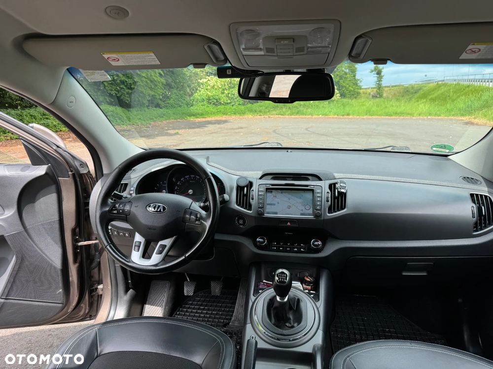 Kia Sportage - 13
