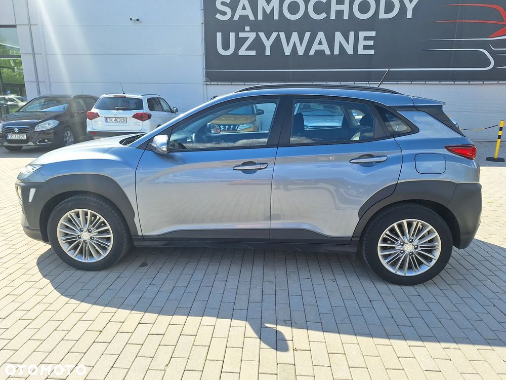Hyundai Kona 1.6 T-GDI Style DCT - 9