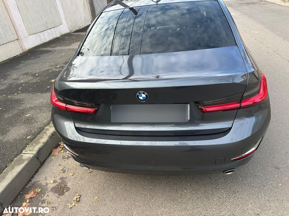 BMW Seria 3 320d xDrive AT MHEV - 7