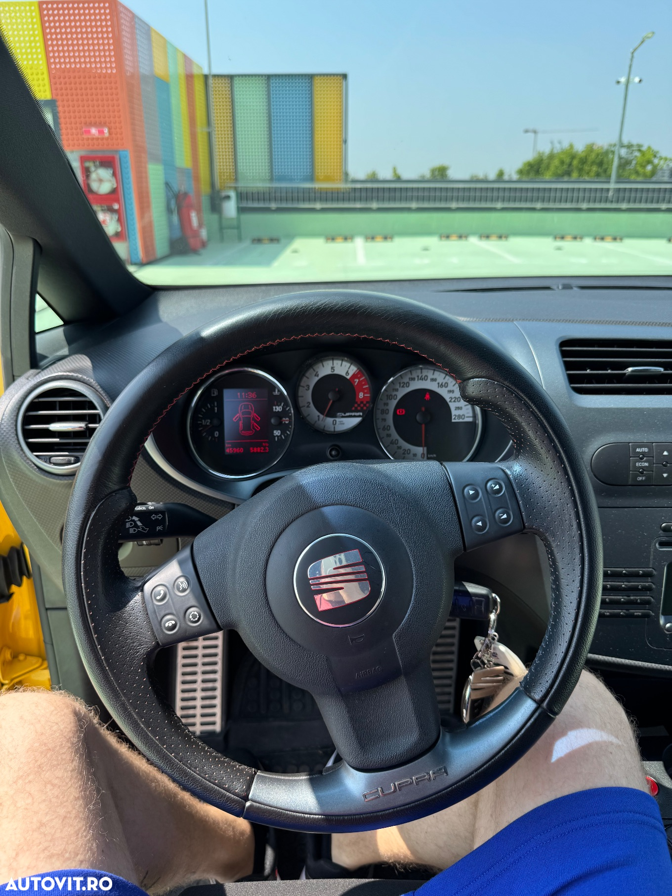 Seat Leon 2.0 TSI CUPRA - 15