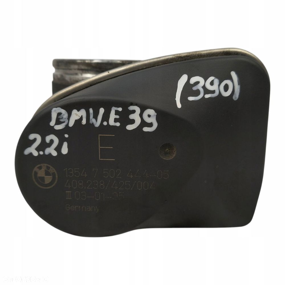 PRZEPUSTNICA BMW E39 E46 2.2 i oryginał 7502444 - 15