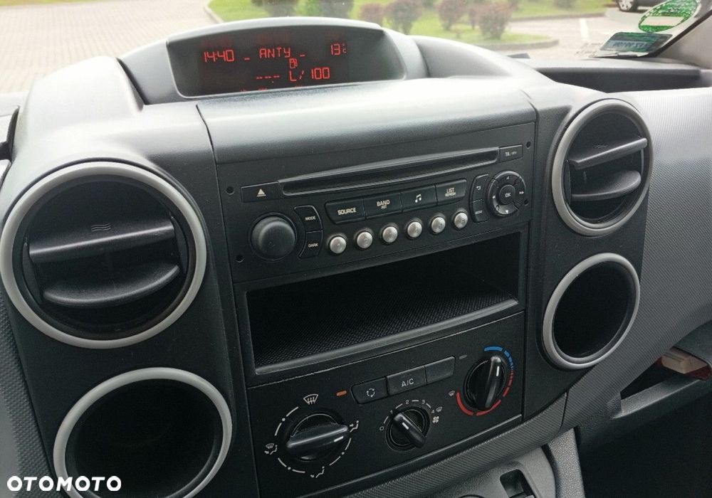 Citroën Berlingo - 22