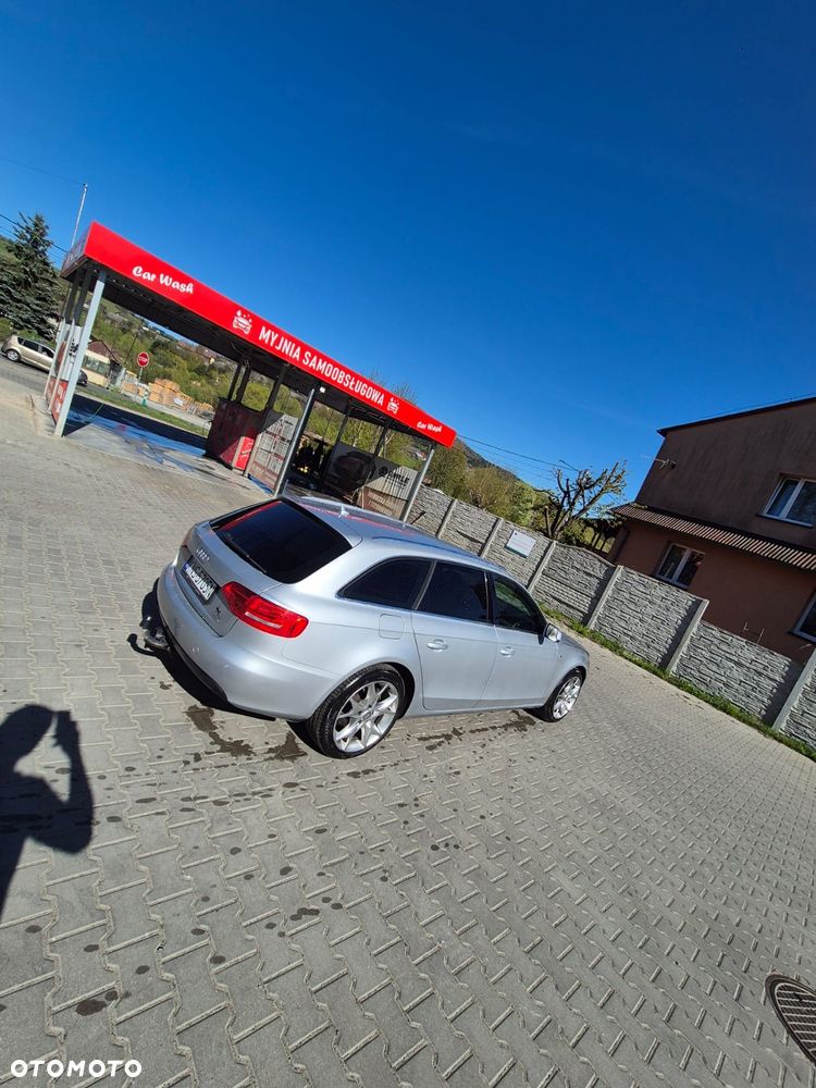 Audi A4 Avant 2.0 TDI Quattro - 6