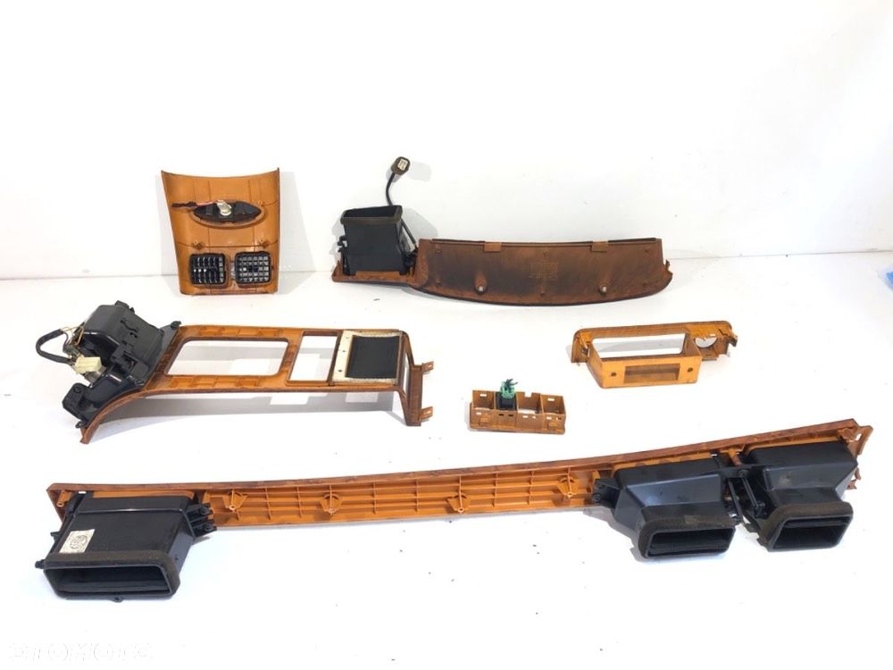 LISTWY DEKOR  SSANGYONG CHAIRMAN (HT_) 1997 - 2022 3.2 165 kW [225 KM] benzyna 2011 - 2022 - 2