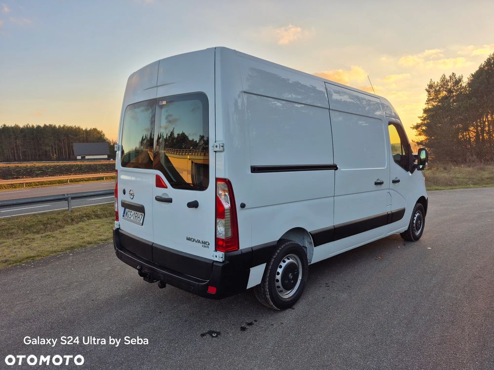 Opel Movano - 3