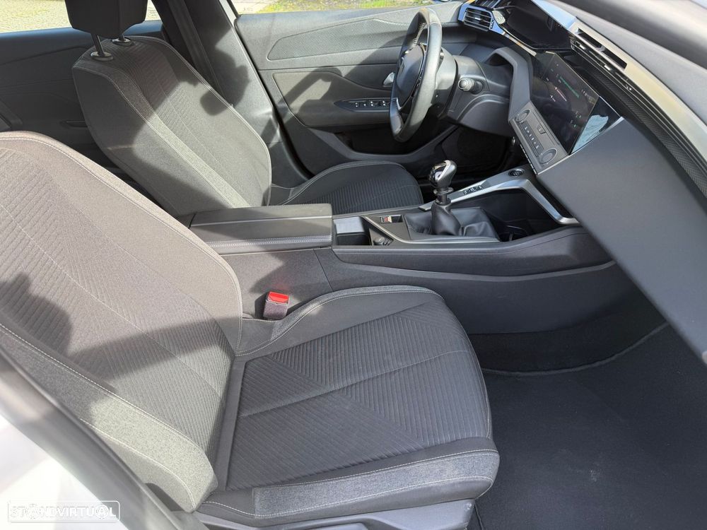 Peugeot 308 SW 1.2 PureTech Active Pack - 16