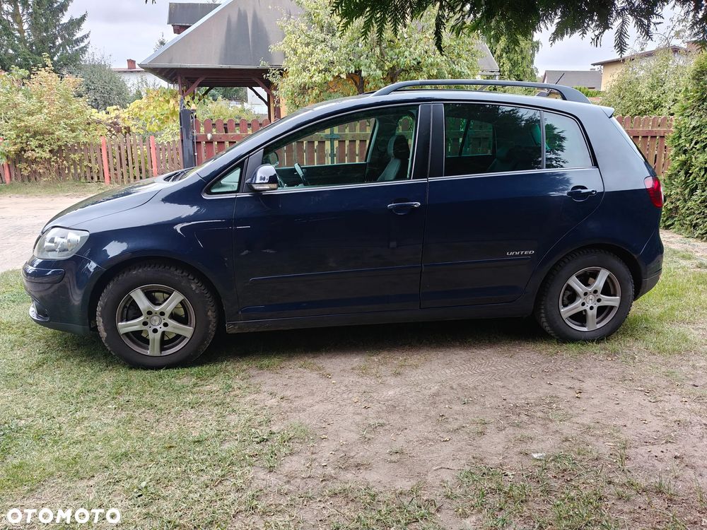 Volkswagen Golf Plus 1.9 TDI Comfortline - 3