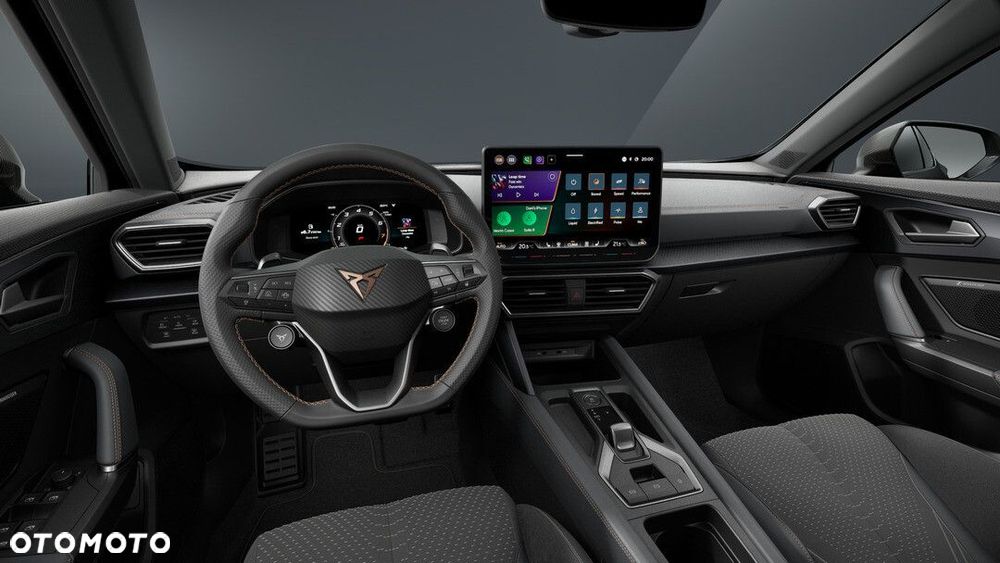 Cupra Formentor 2.5 TSI 4Drive VZ5 DSG - 8