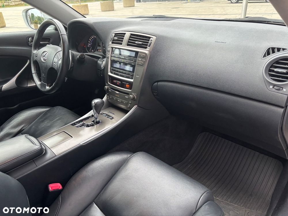 Lexus IS 250 Elegance - 13