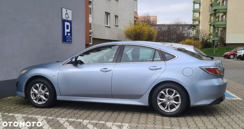 Mazda 6 2.0 Exclusive - 3