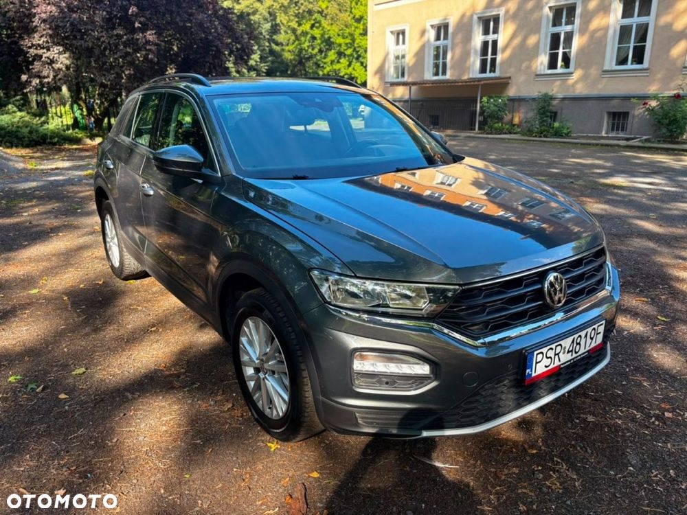 Volkswagen T-Roc 1.0 TSI - 7