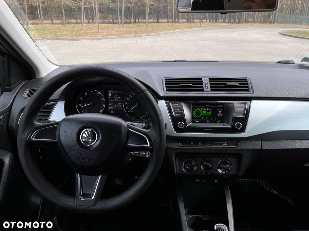 Skoda Fabia 1.2 TSI Style - 11