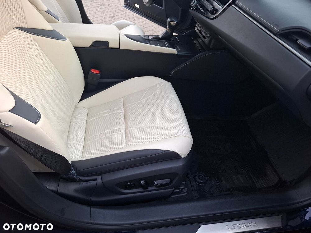 Lexus ES 300h Omotenashi - 22