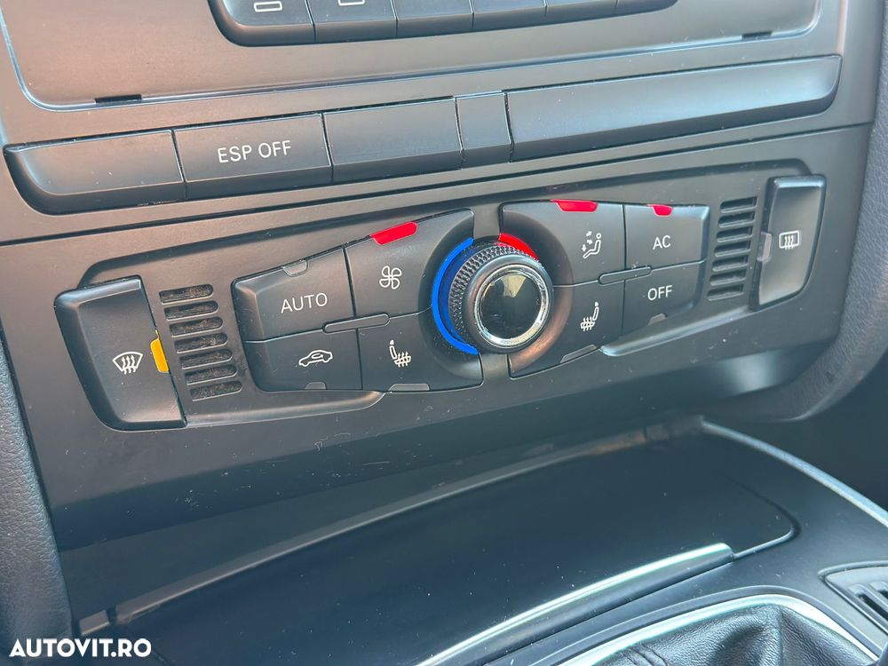 Audi A4 2.0 TDI B8 - 20