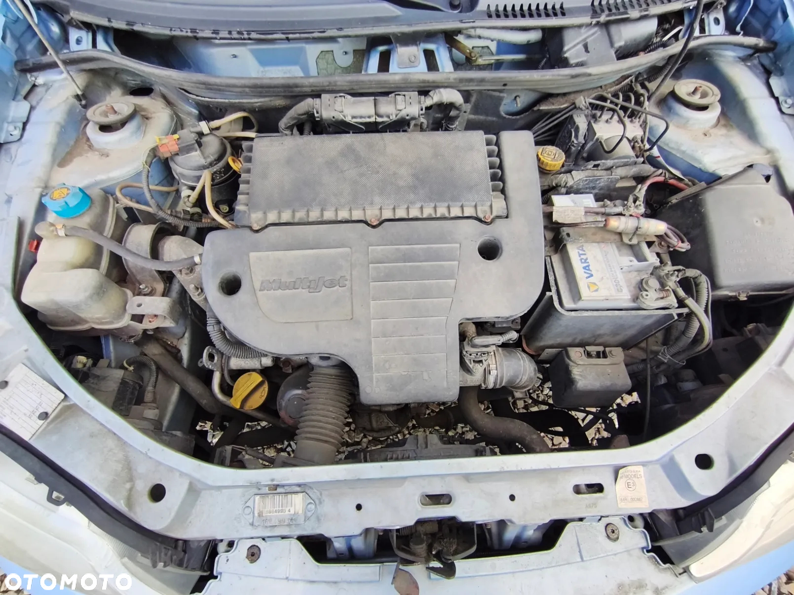 Fiat Punto - 12