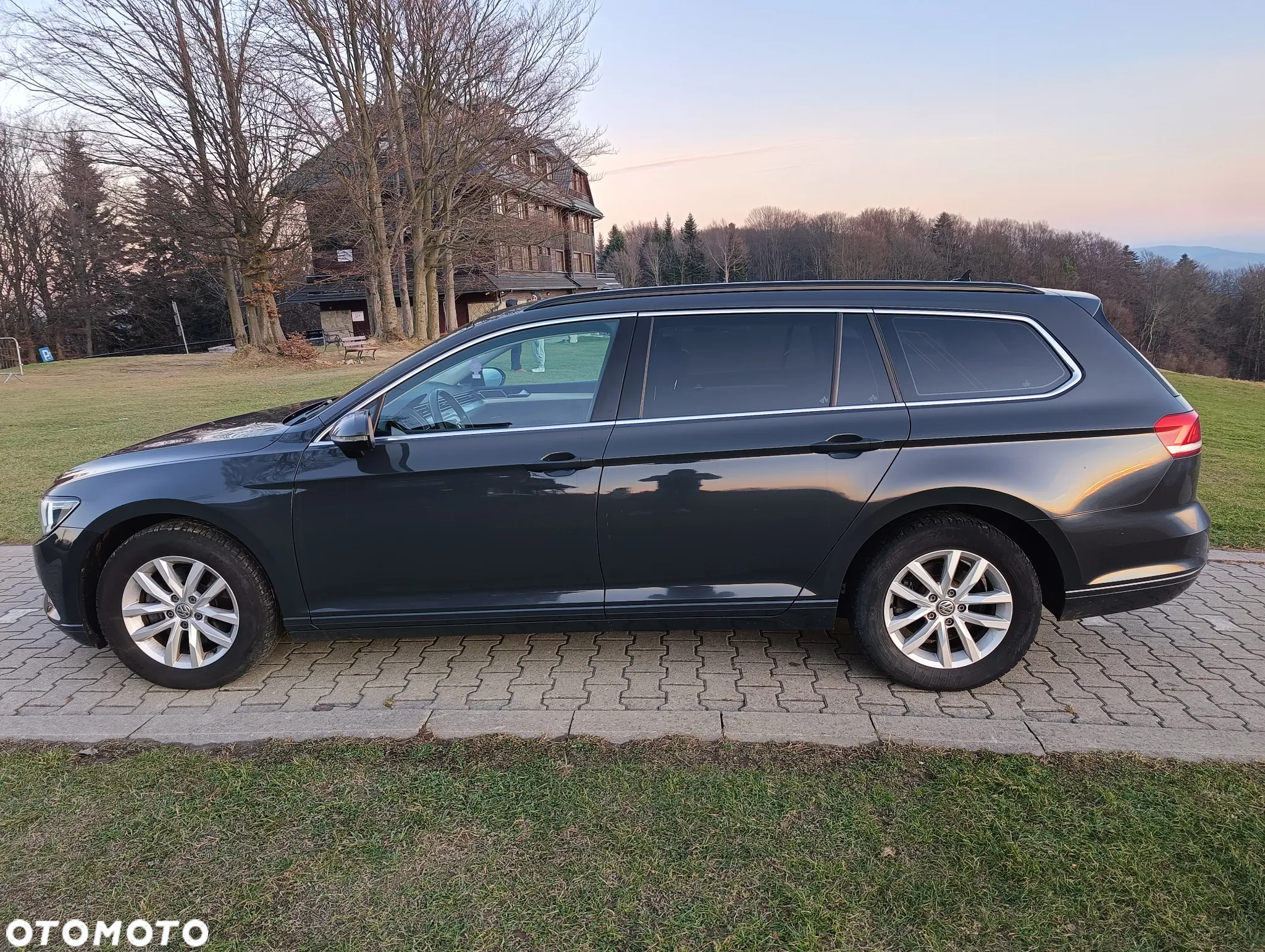 Volkswagen Passat 2.0 TDI BMT Comfortline DSG7 - 4