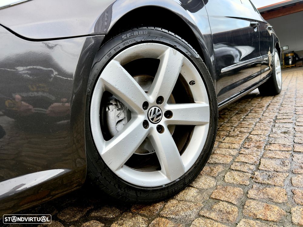 VW Passat CC 2.0 TDi Exclusive - 13