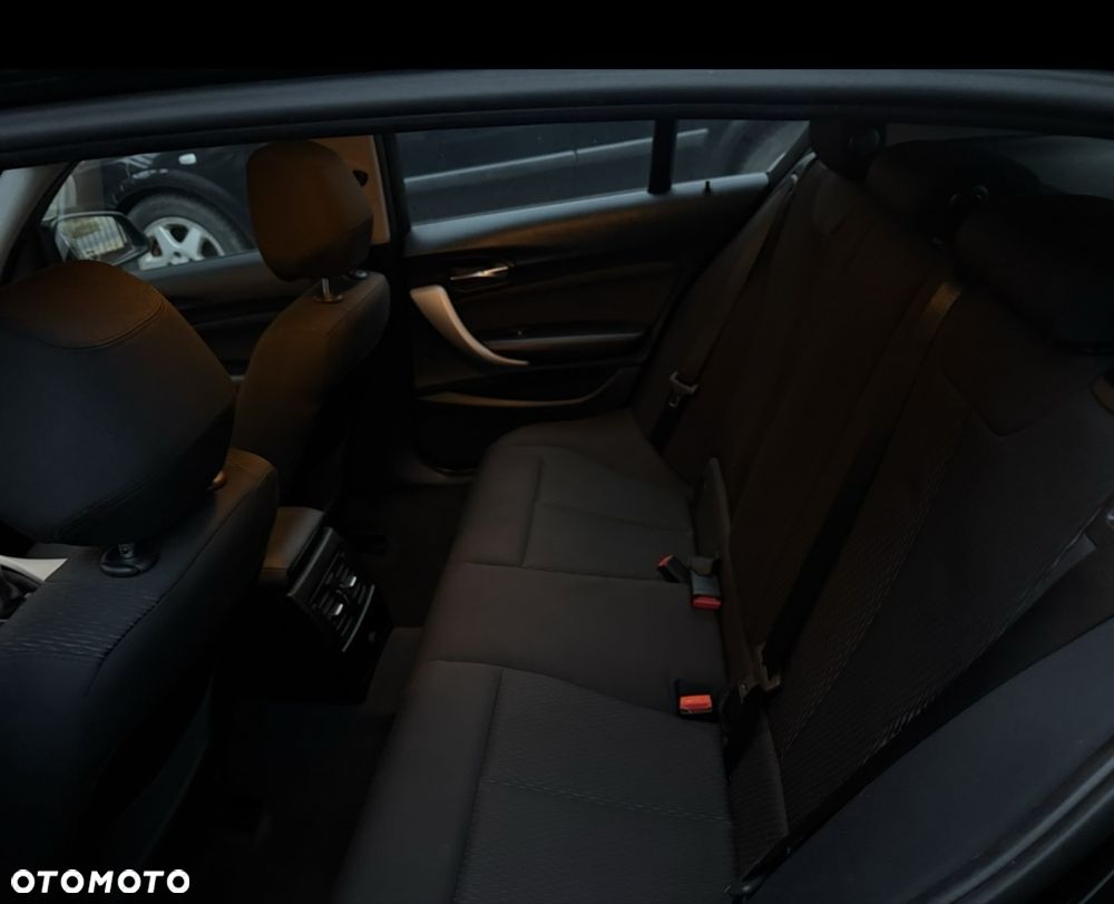 BMW Seria 1 - 6