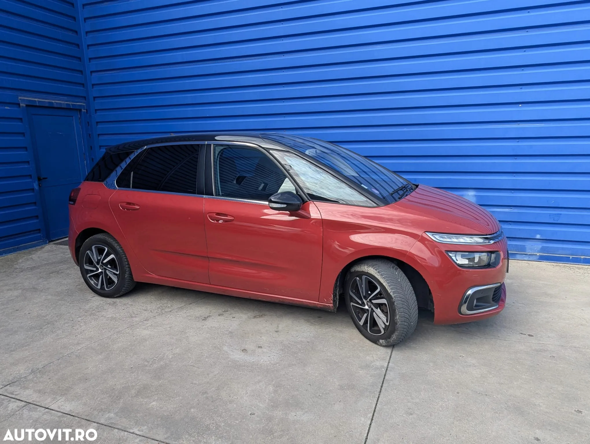 Citroën C4 Picasso PureTech 130 Stop&Start EAT6 SHINE - 4