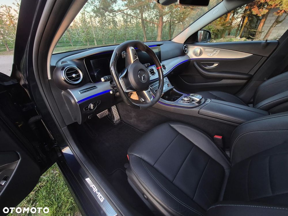 Mercedes-Benz Klasa E 220 d Business Edition 9G-TRONIC - 7