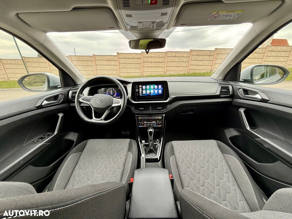 Volkswagen T-Cross 1.5 TSI DSG Advanced - 6
