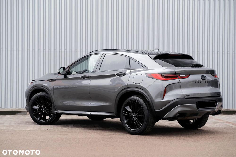 Infiniti QX55 - 14