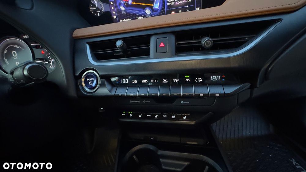 Lexus UX - 29