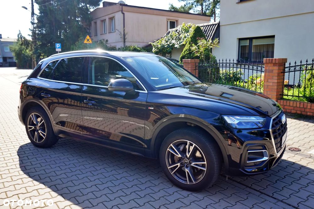 Audi Q5 40 TDI Quattro S tronic - 3