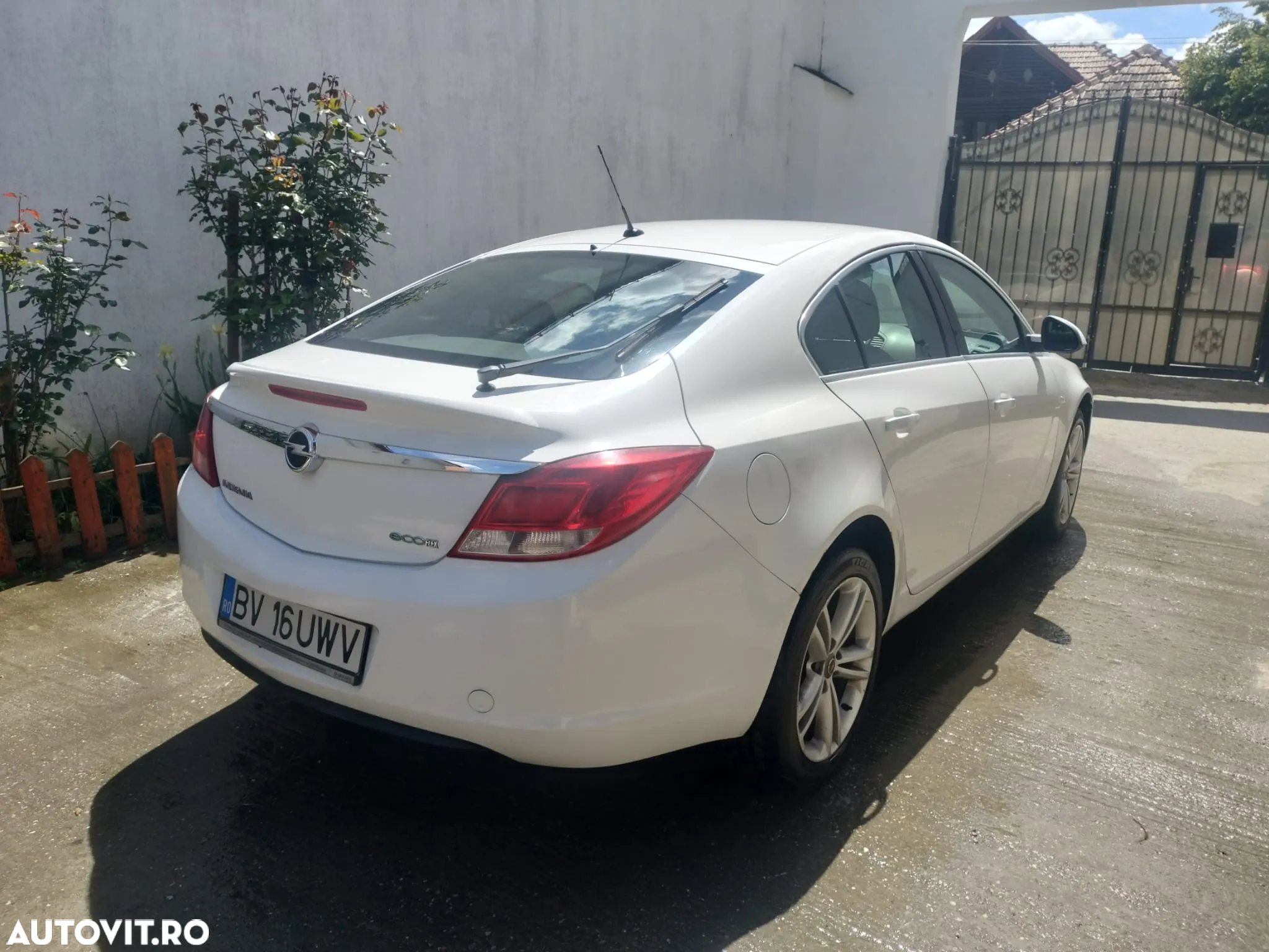 Opel Insignia 2.0 CDTI ECOFlex - 6