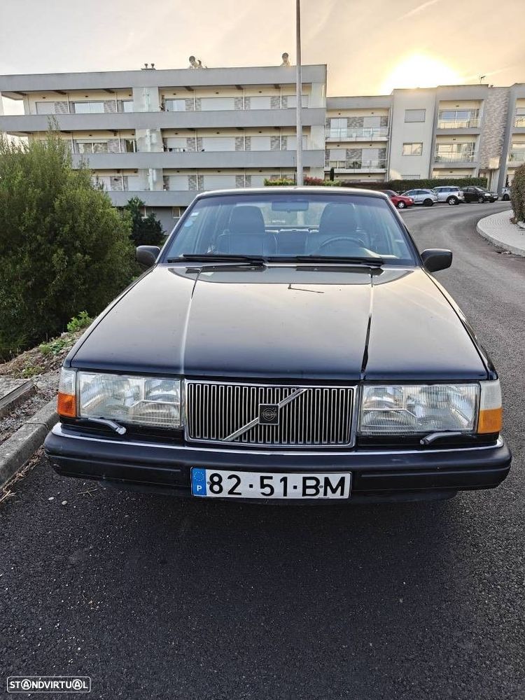 Volvo 960 Turbo 16V - 1