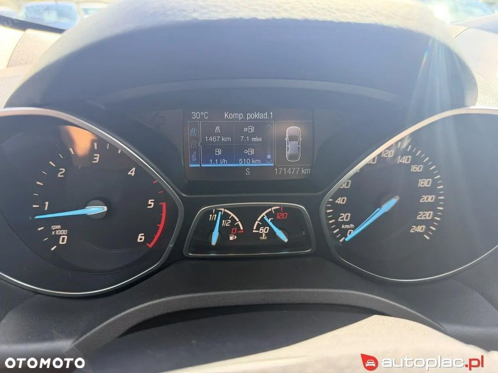 Ford Kuga 2.0 TDCi 4x4 SYNC - 23