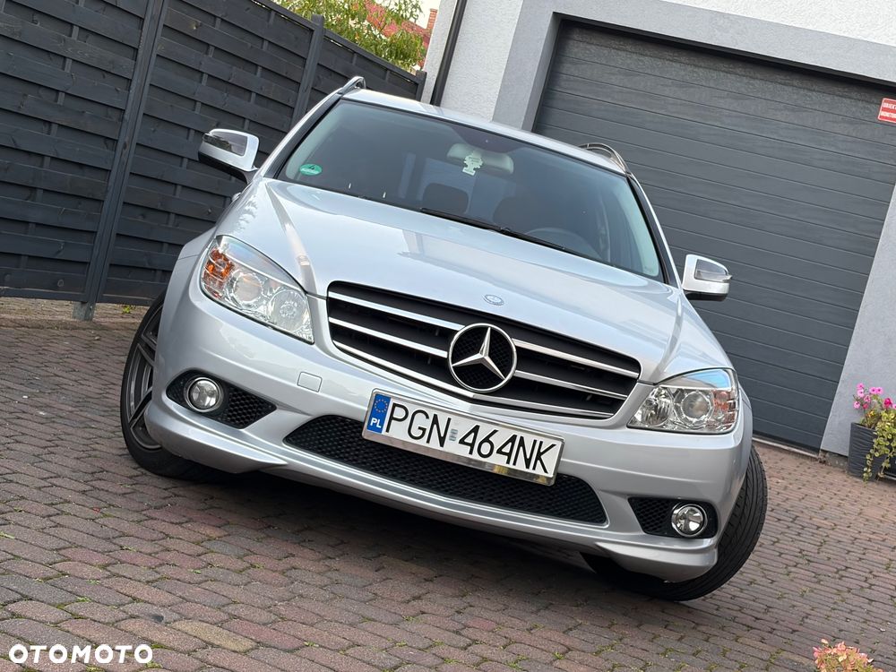 Mercedes-Benz Klasa C - 9
