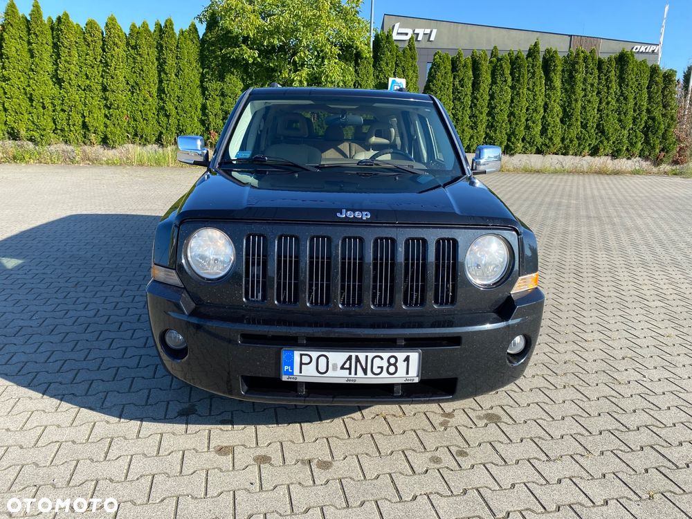Jeep Patriot 2.0 CRD Limited - 3