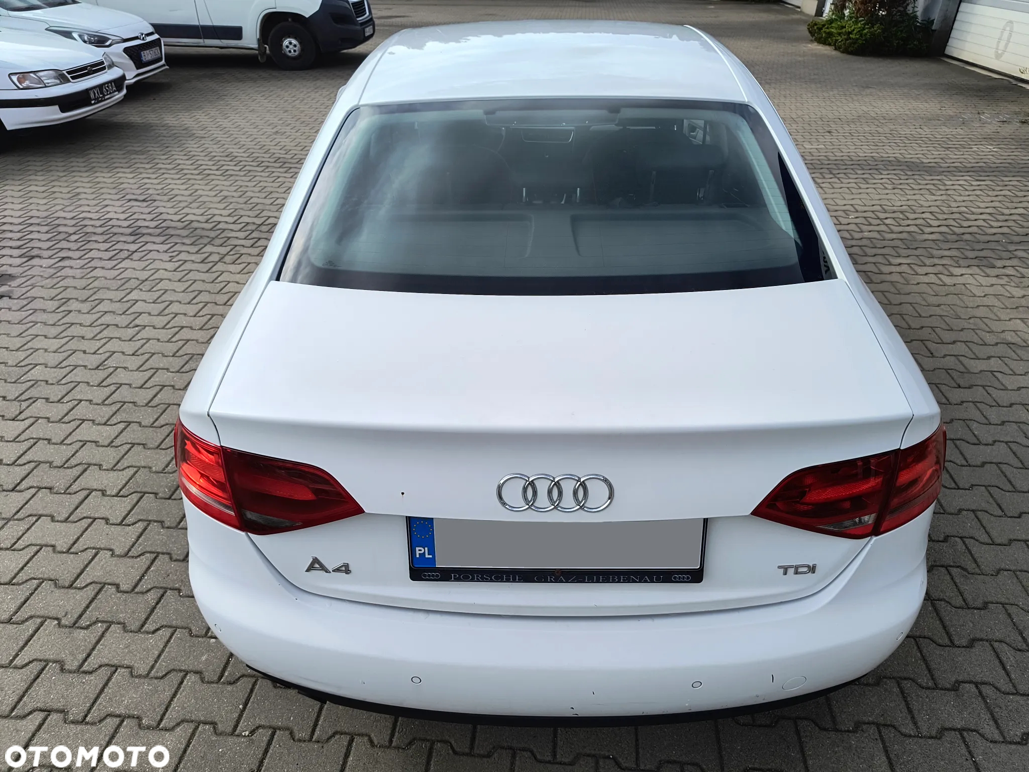 Audi A4 2.0 TDI - 26