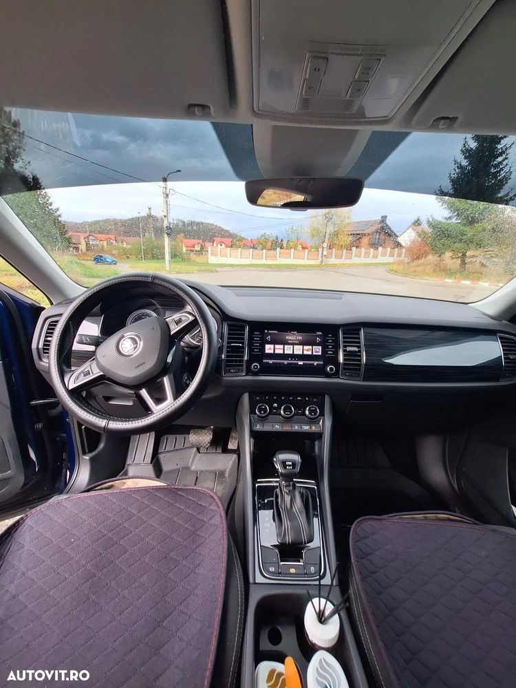 Skoda Kodiaq 2.0 TDI 4X4 DSG Style - 6