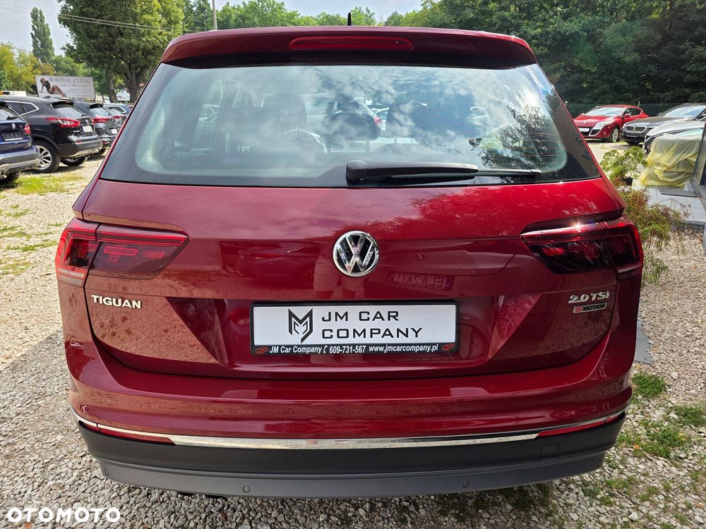 Volkswagen Tiguan - 9