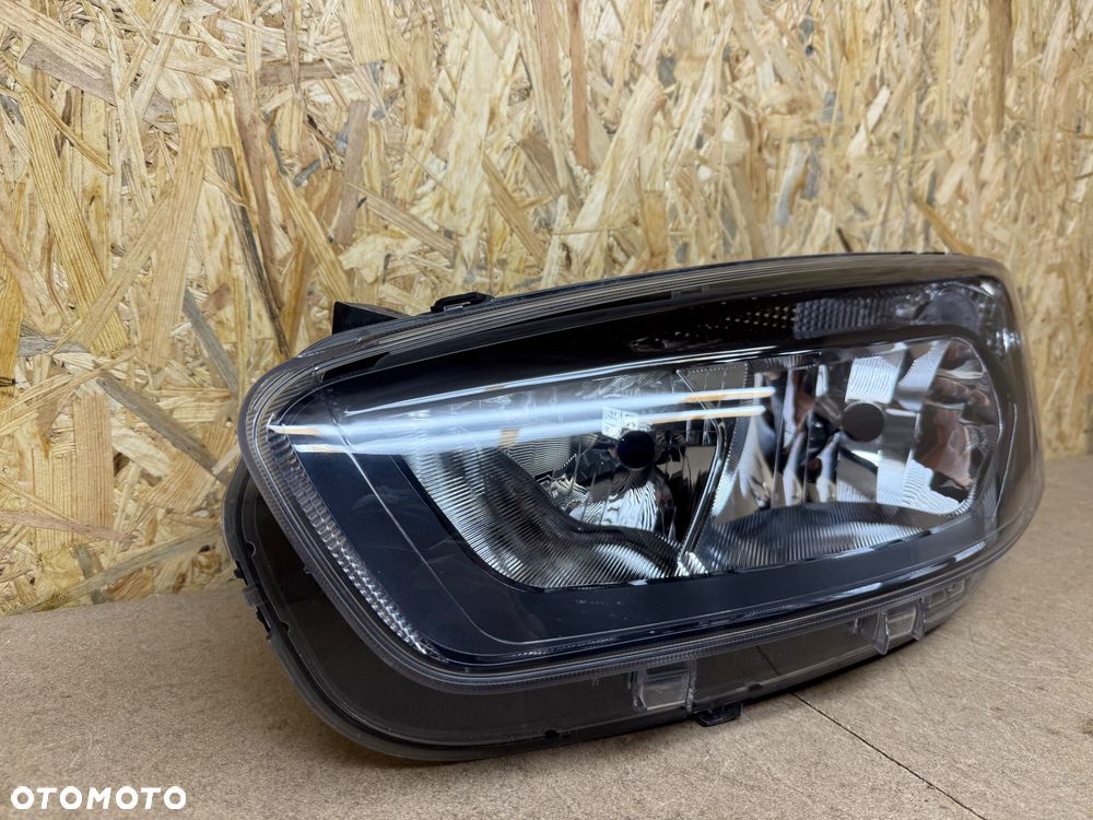 LAMPA LEWA PRZÓD PRZEDNIA FORD TRANSIT COURIER JT76-13W030CD - 25