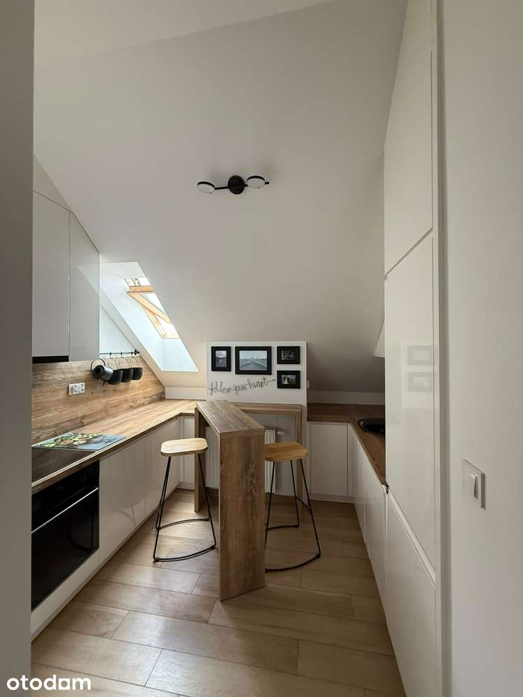 2-pokojowe mieszkanie | 42 m² | Taras 9 m² | Garaż | Ostatnie piętro