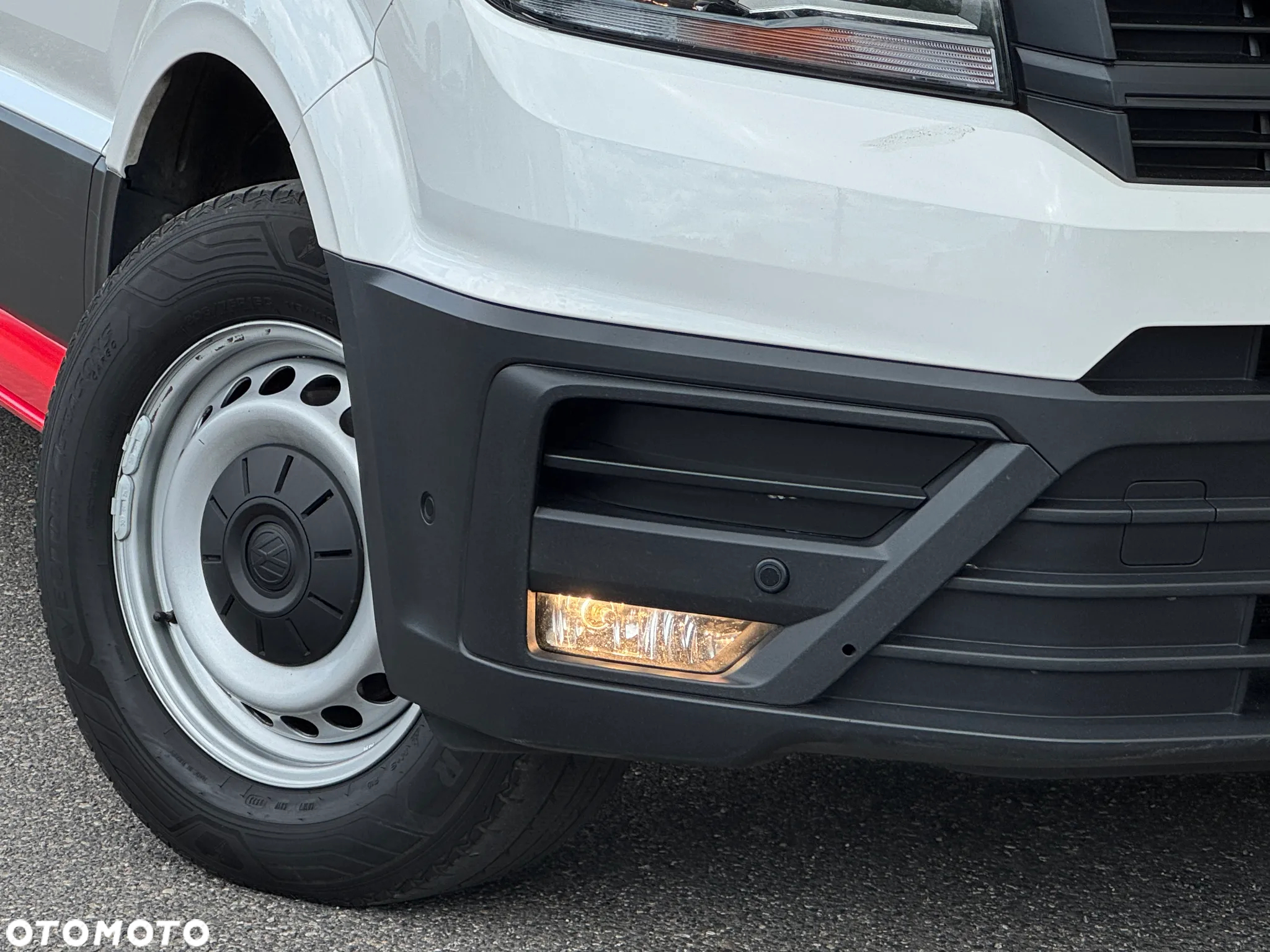 Volkswagen CRAFTER MAX MAXI  L4H2 - 24