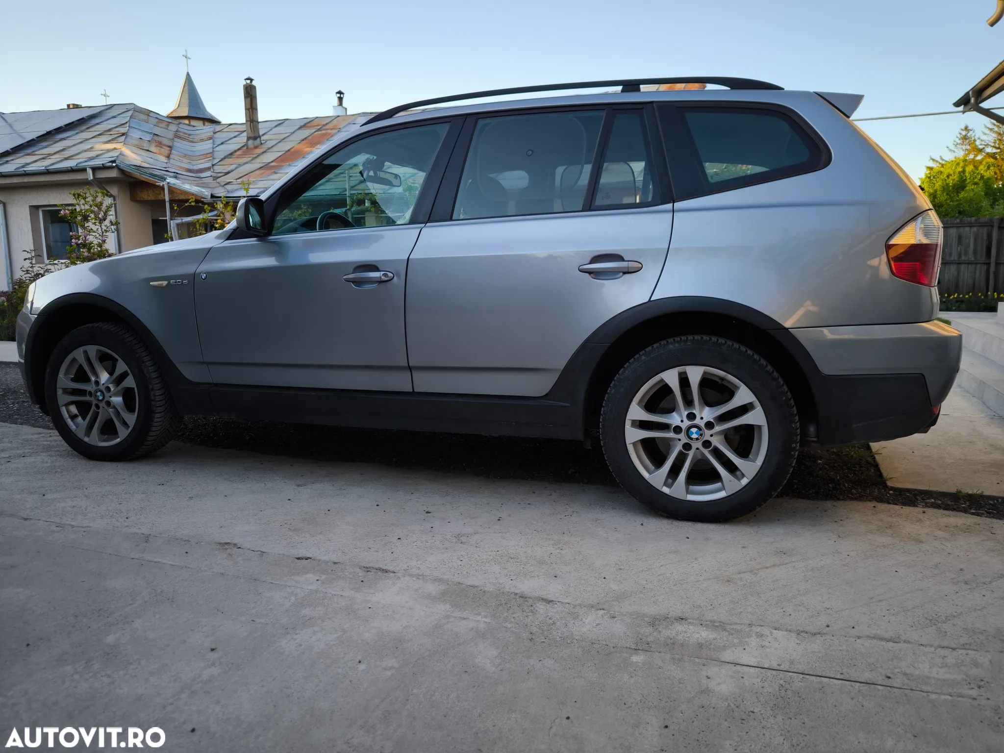 BMW X3 2.0d - 3